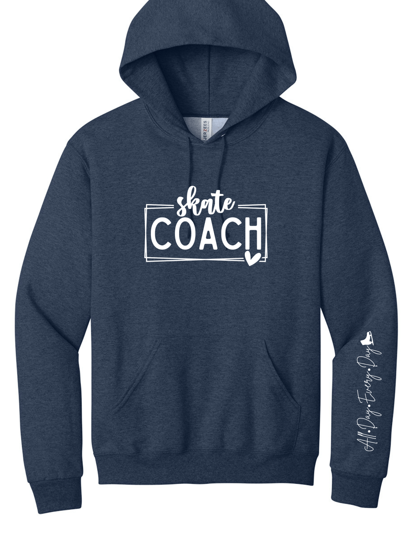 Skate Coach Hoodie