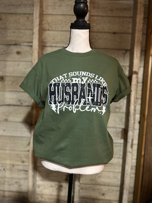 My Husband’s Problem