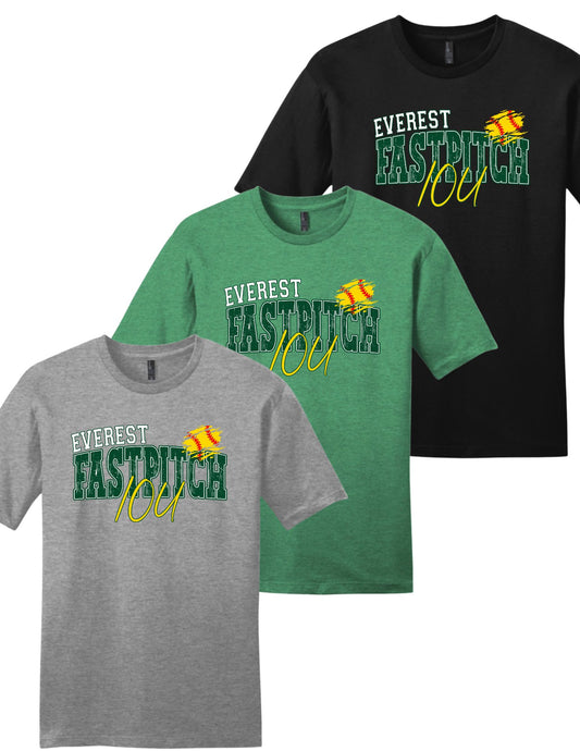 Fastpitch Tee