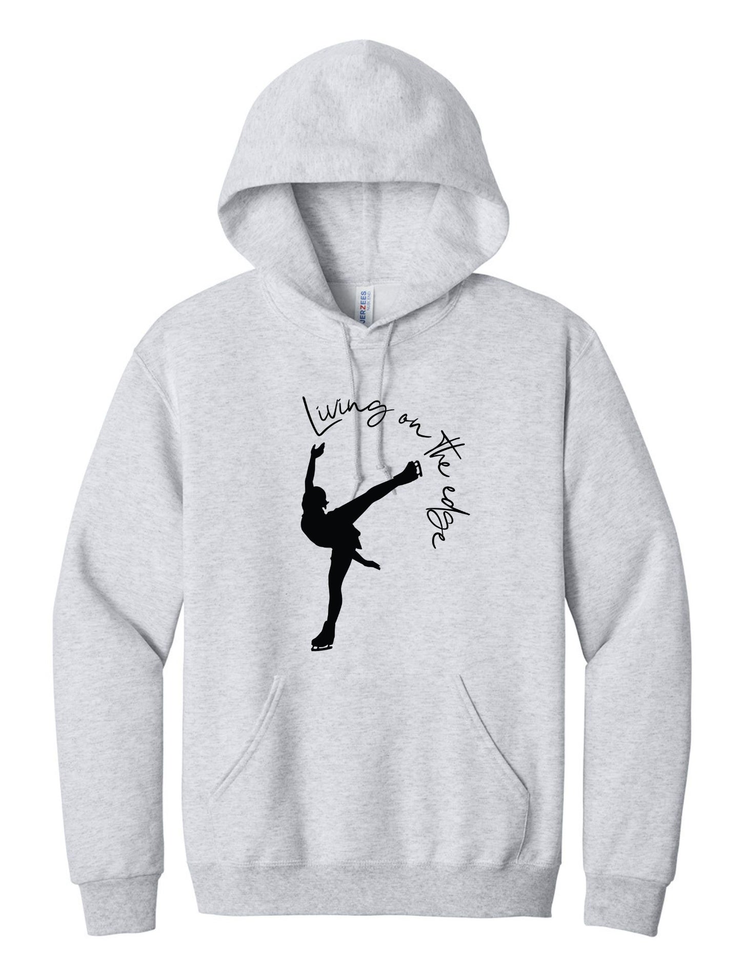 Living on the Edge Hoodie