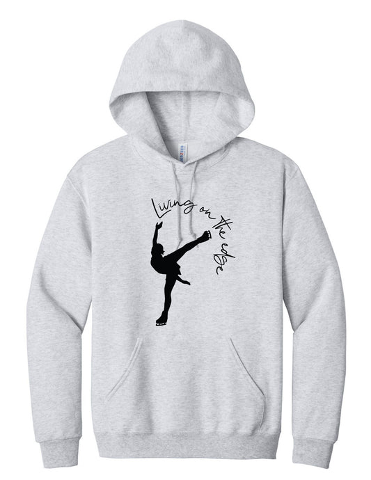 Living on the Edge Hoodie