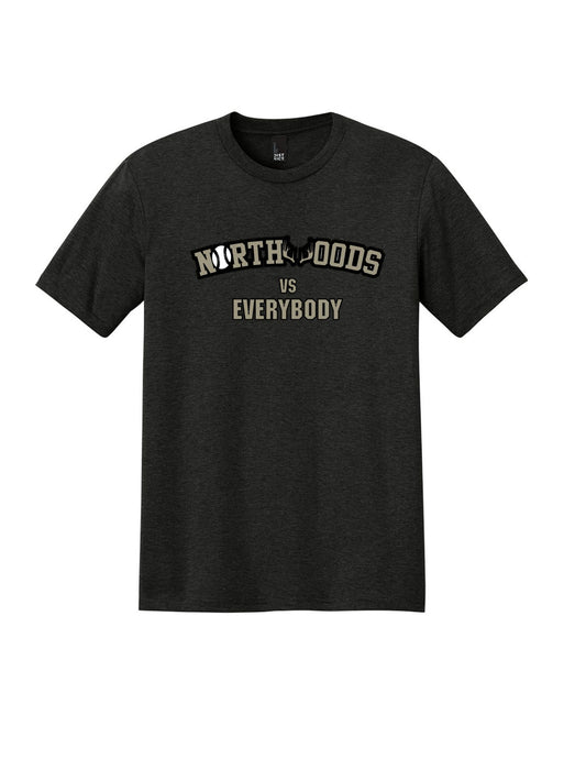 Northwoods VS Everybody Tee (Youth/Adult)