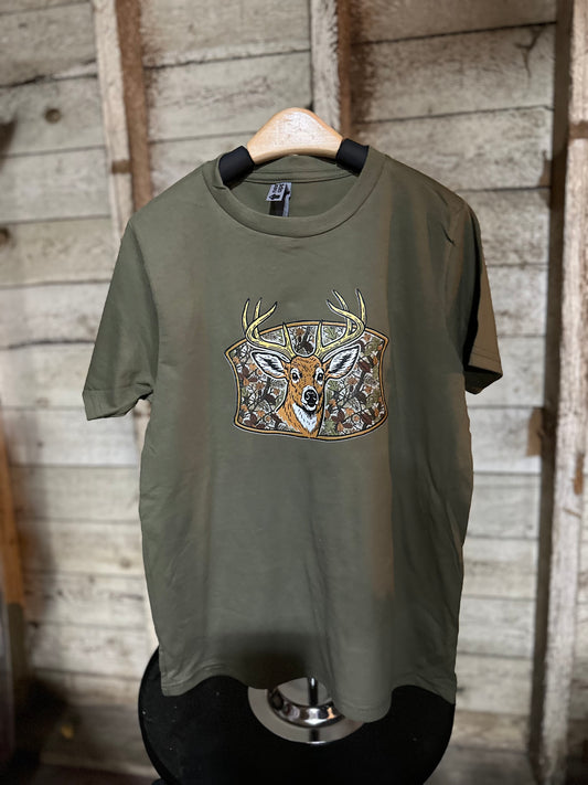 Buck Tee