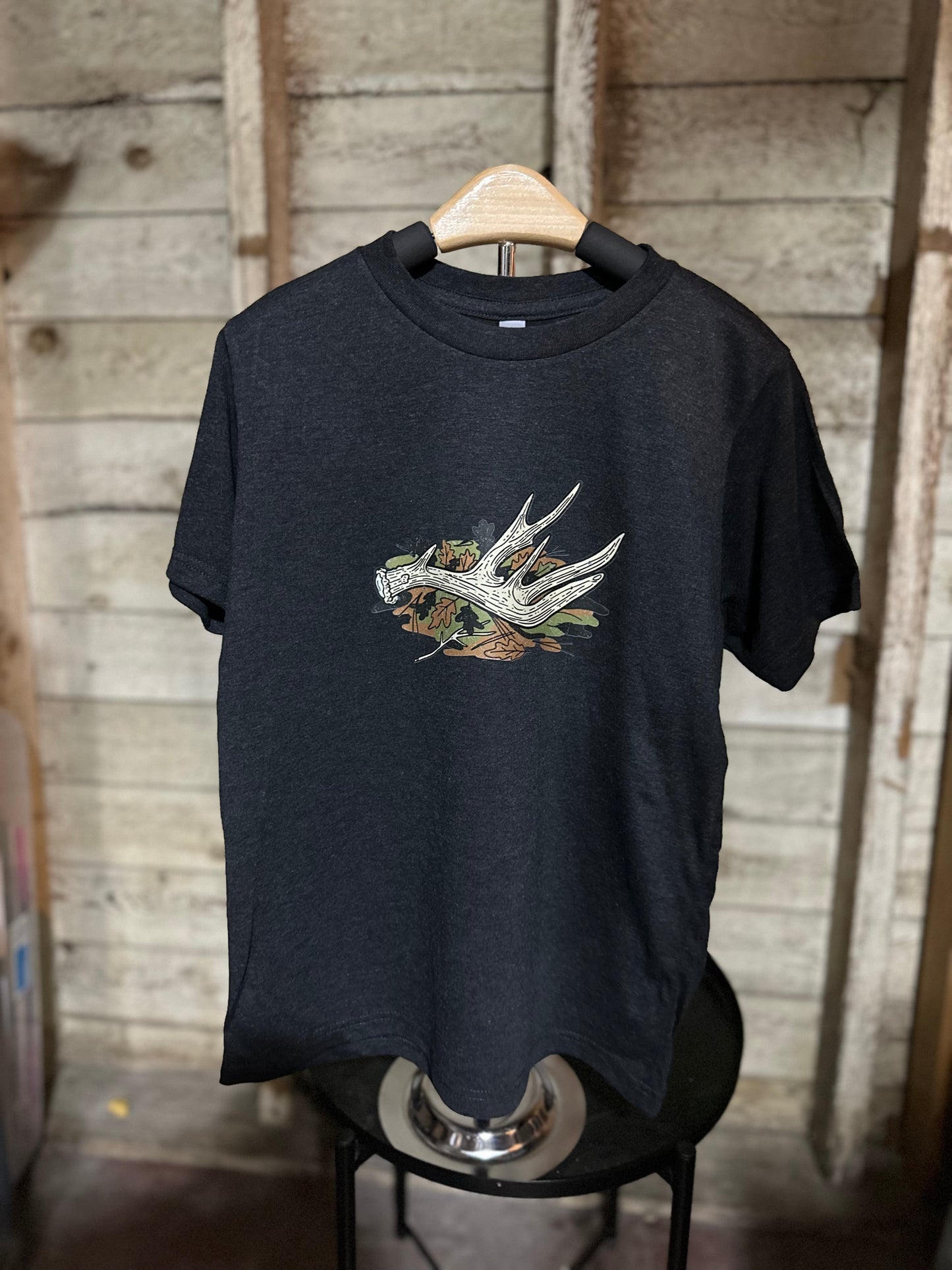 Antler Shed Tee
