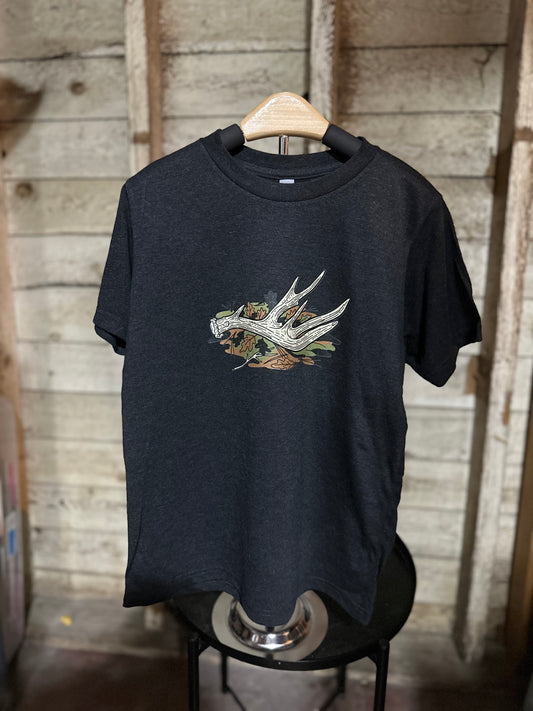 Antler Shed Tee