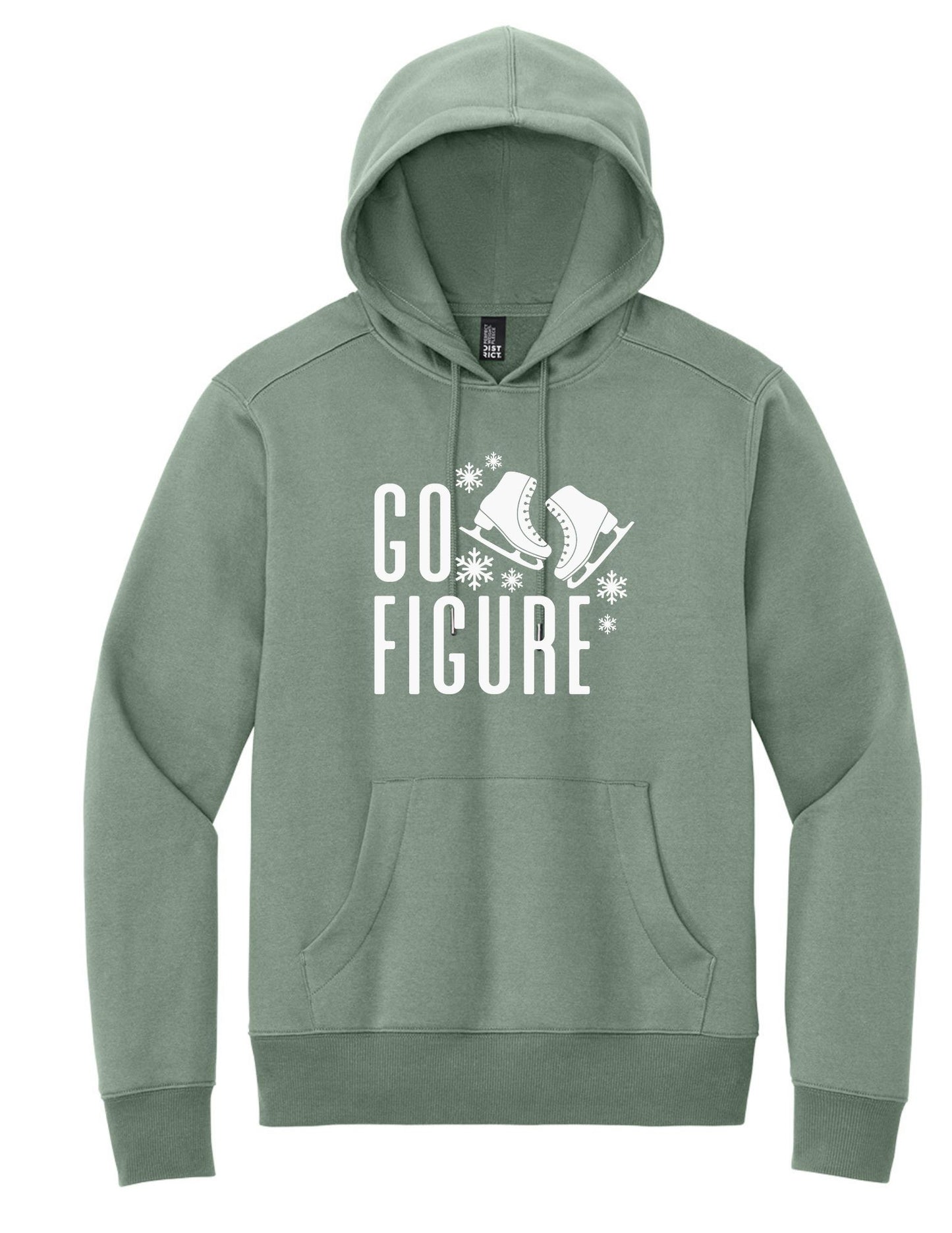 Go Figure Hoodie