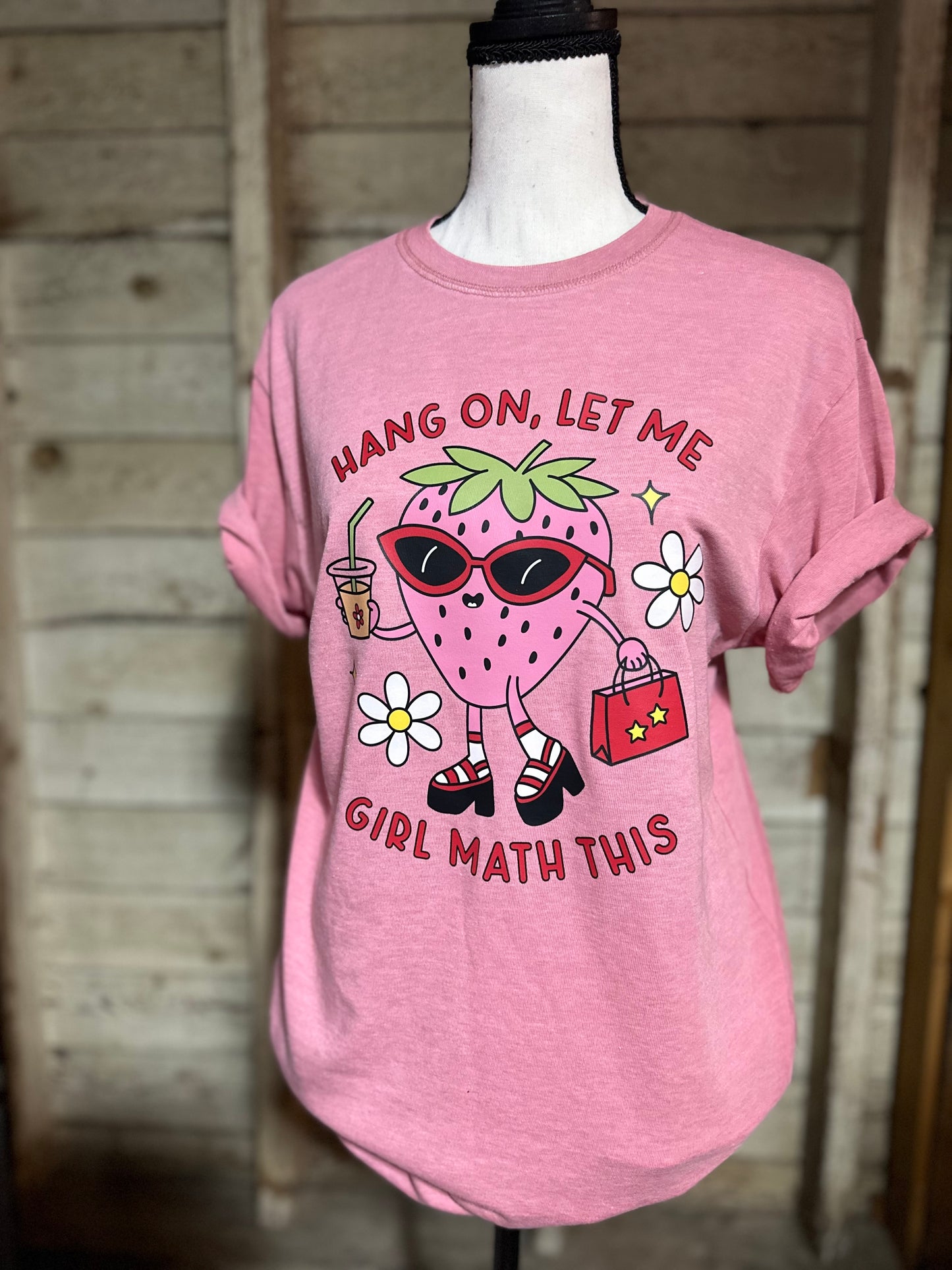 Girl Math