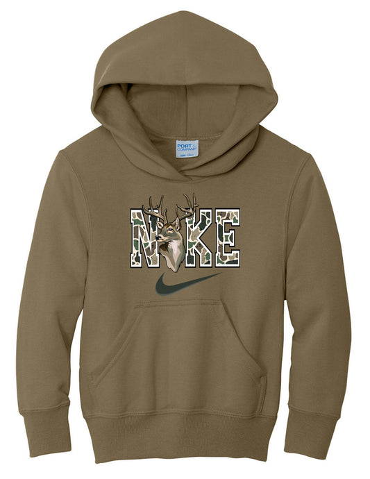 Sport Deer Hoodie