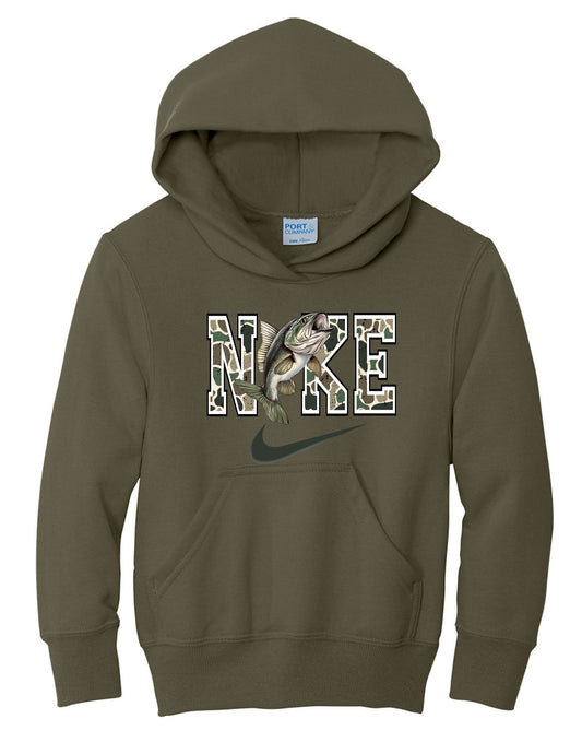Sport Fish Hoodie