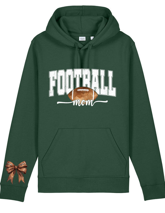 Football Mom Hoodie