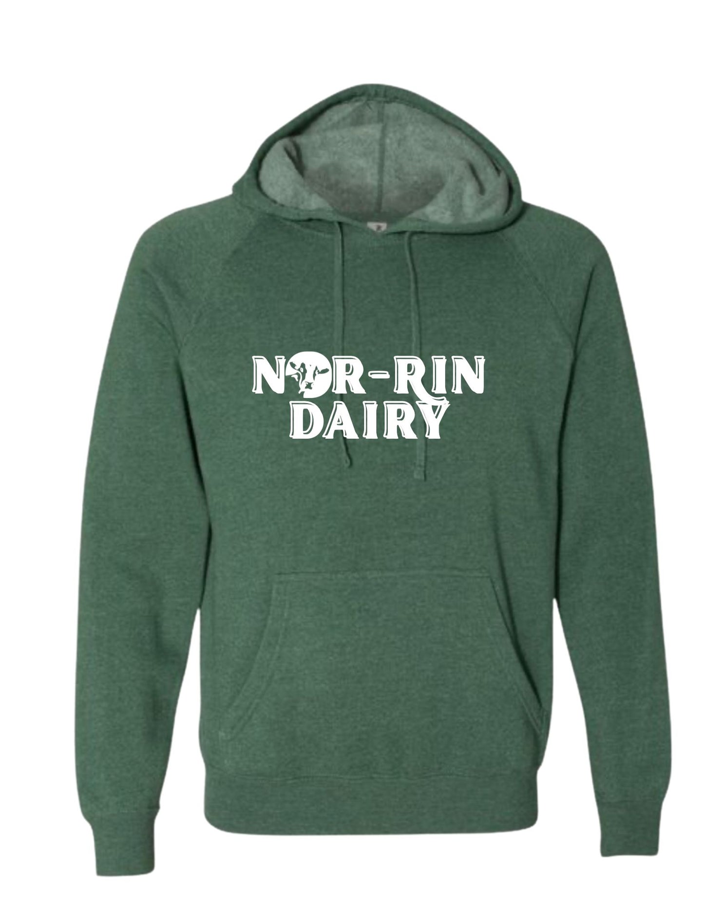 NOR-RIN Dairy Hoodie