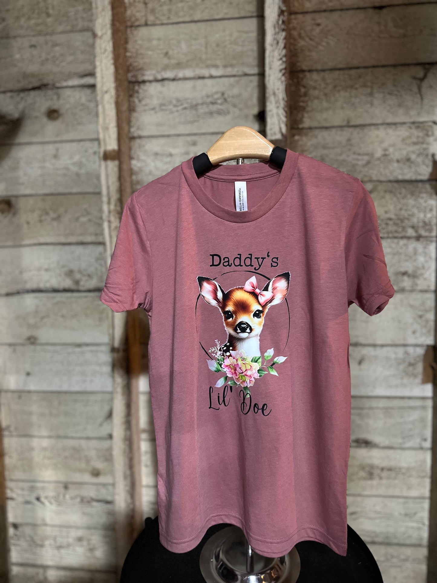 Daddy’s Lil Doe