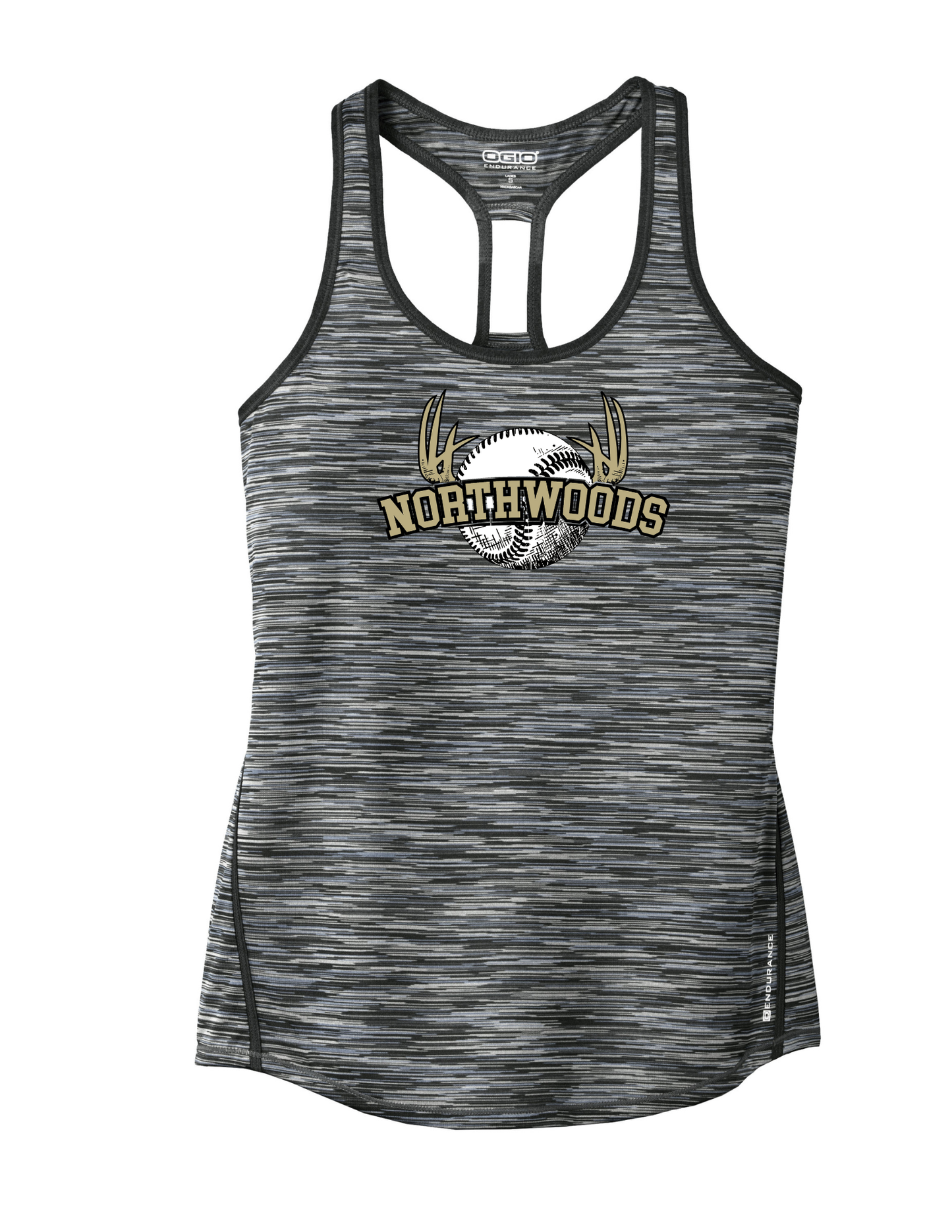 OGIO Women’s Verge Racerback Tank