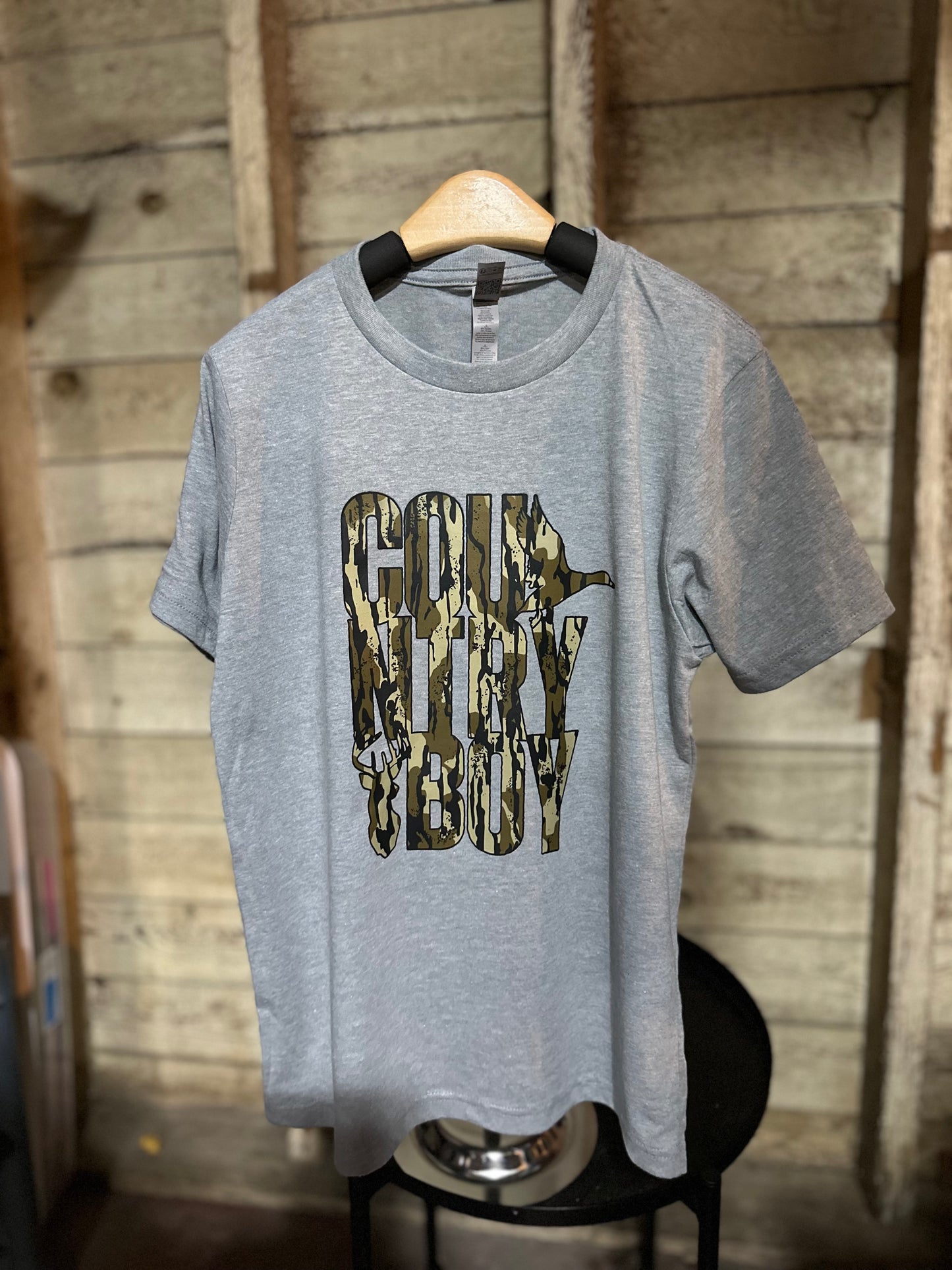 Country Boy Tee