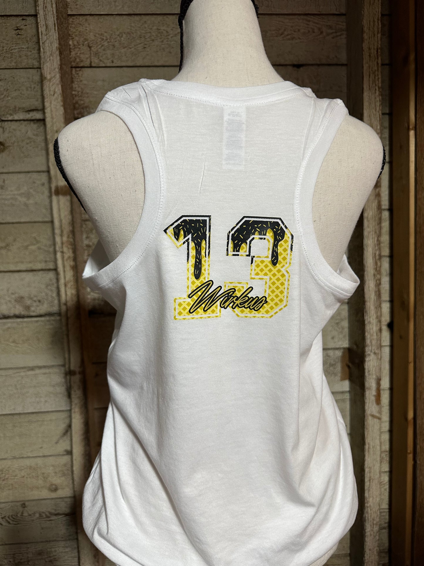 Baseball Mama “Drip”