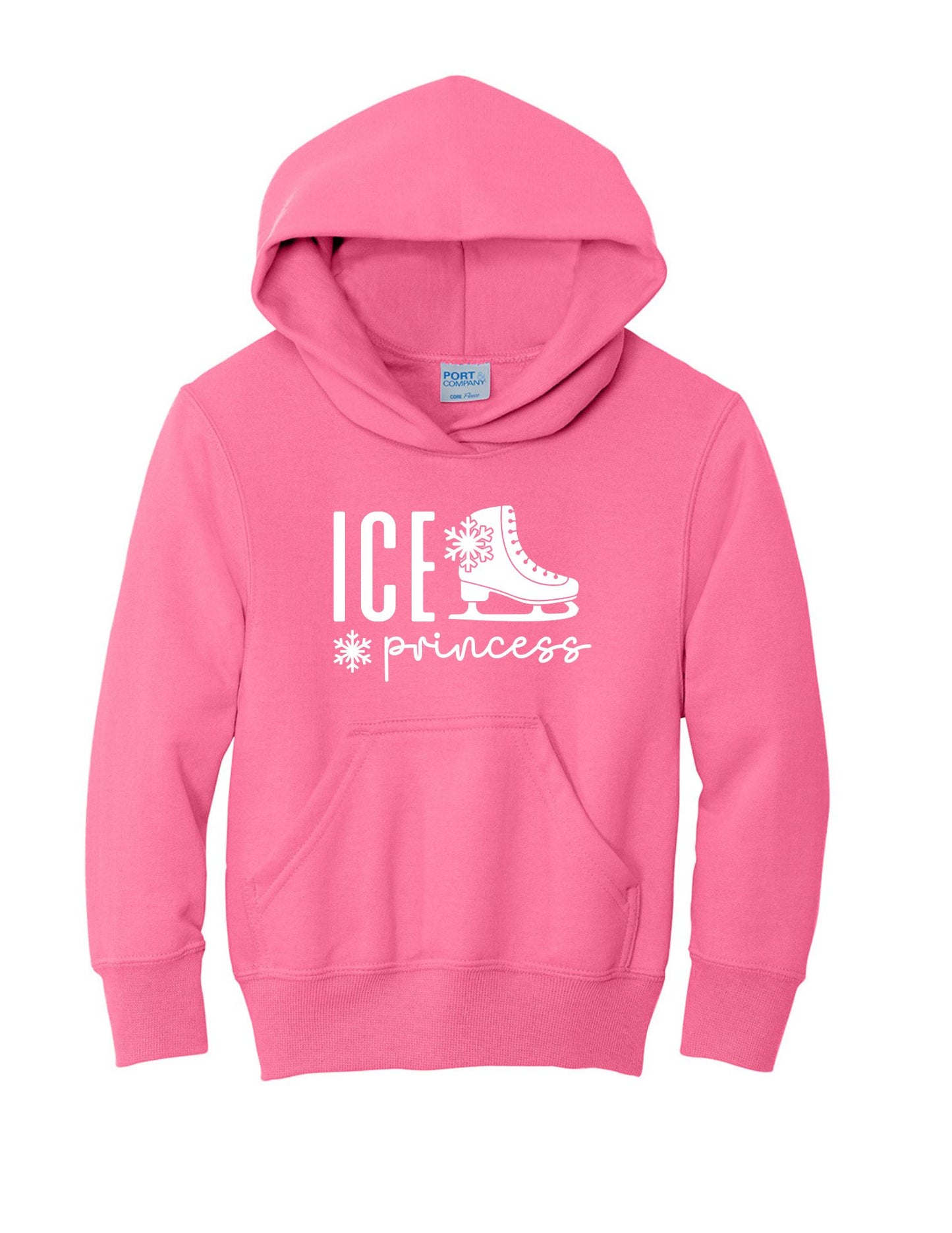 Ice Princess Hoodie