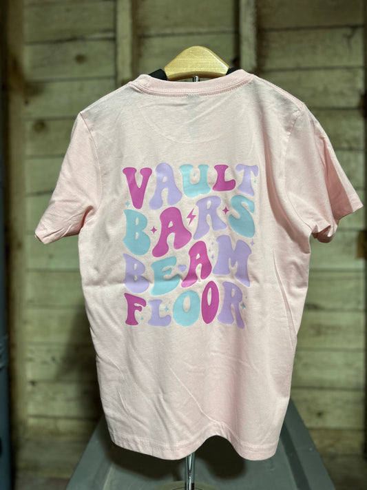 Vault Bars Beam Floor