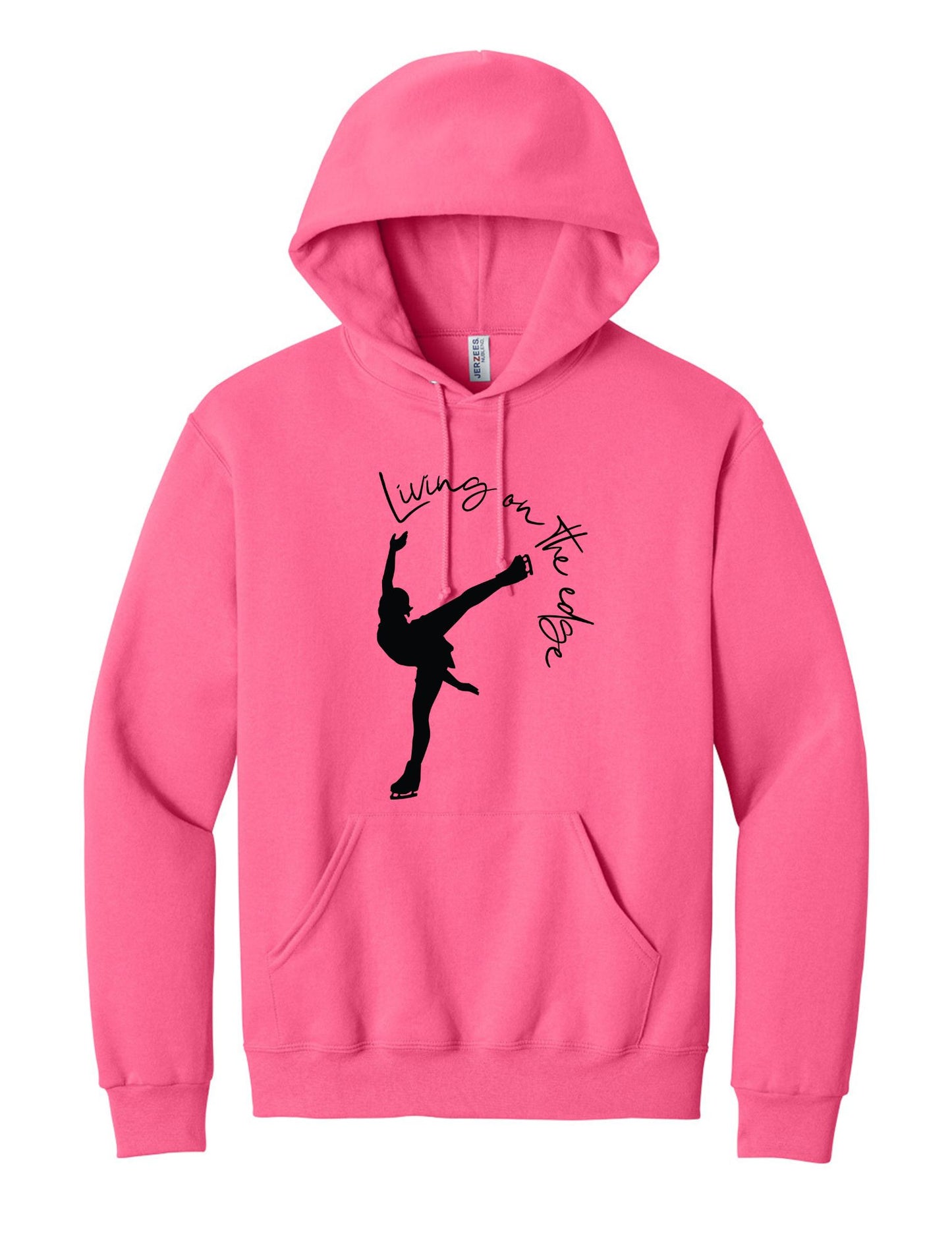Living on the Edge Hoodie