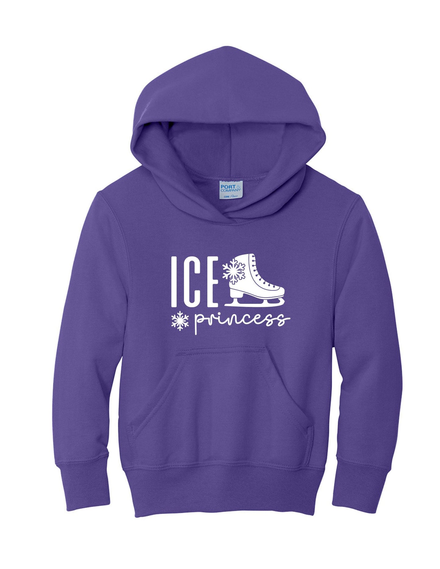 Ice Princess Hoodie