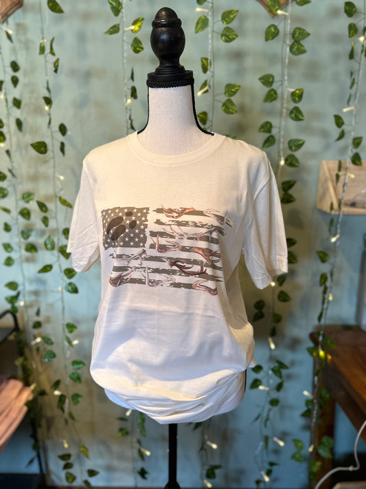 Antler Flag