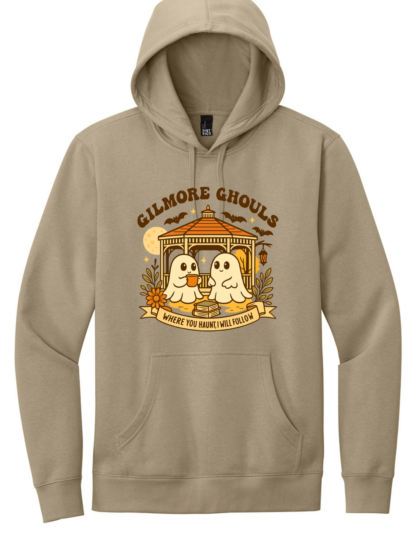 Gilmore Ghouls Sweatshirt